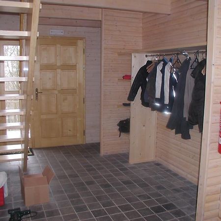 Le Gibier - Vakantiewoning Bomal Oda fotoğraf