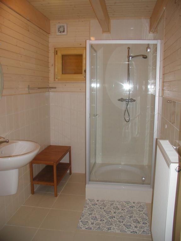 Le Gibier - Vakantiewoning Bomal Oda fotoğraf