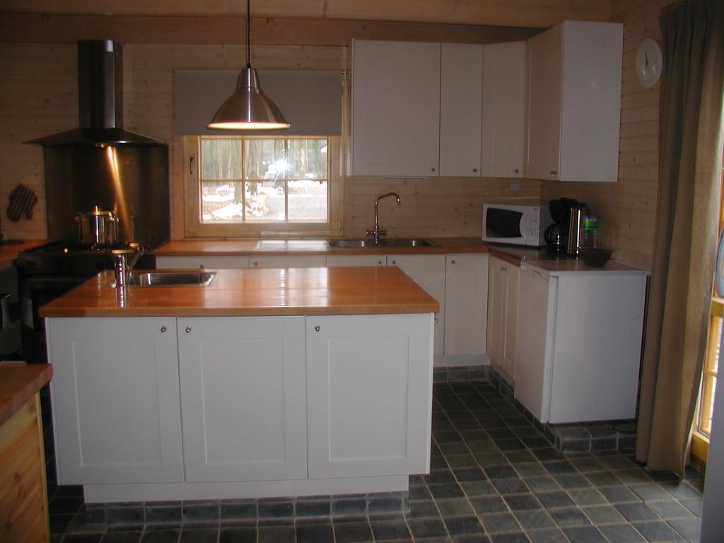 Le Gibier - Vakantiewoning Bomal Oda fotoğraf