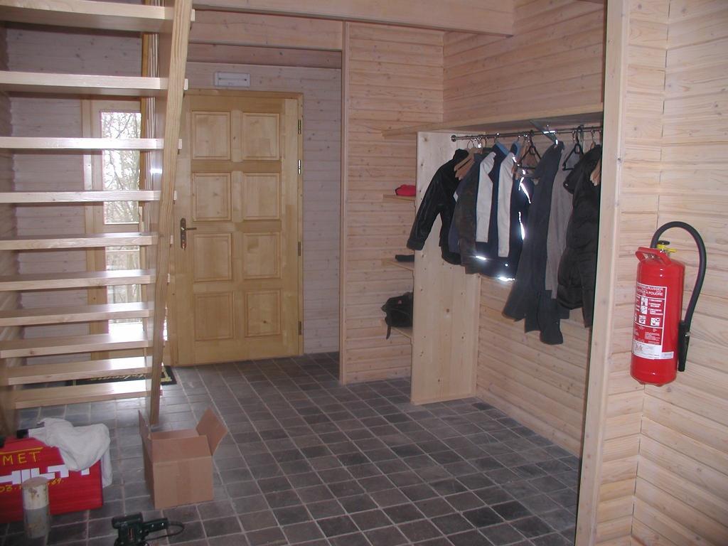 Le Gibier - Vakantiewoning Bomal Oda fotoğraf
